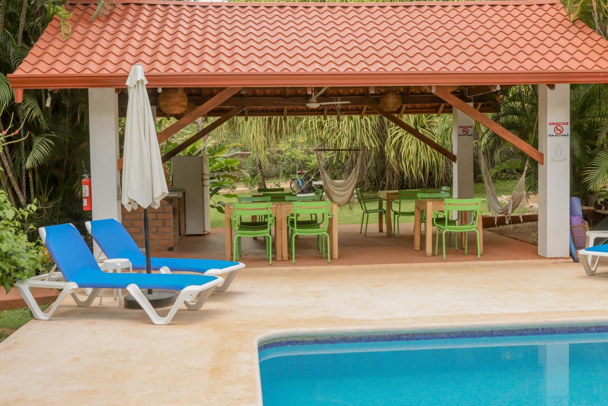 Hotel Villa Del Sol Coco Exterior foto