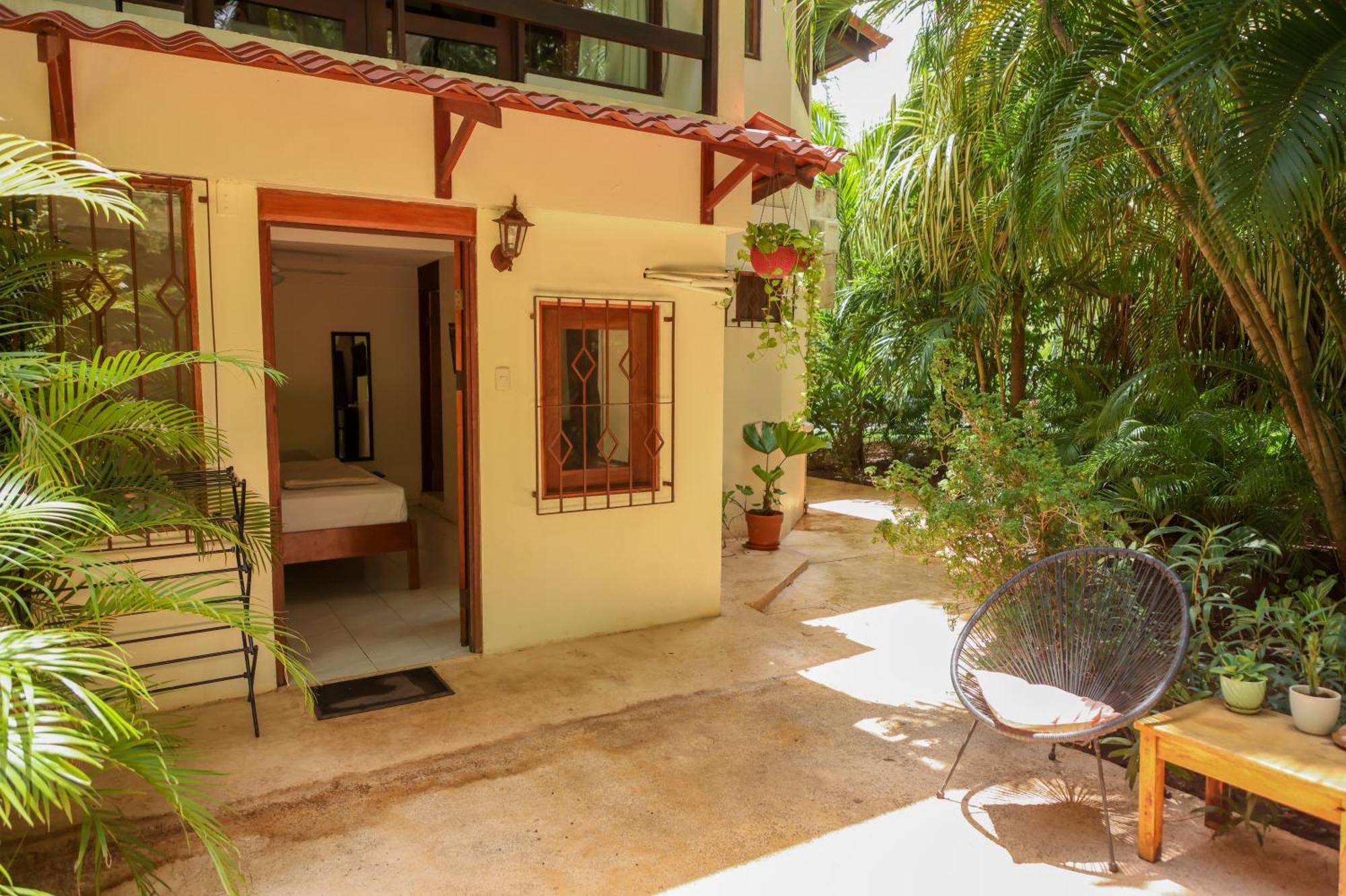 Hotel Villa Del Sol Coco Exterior foto
