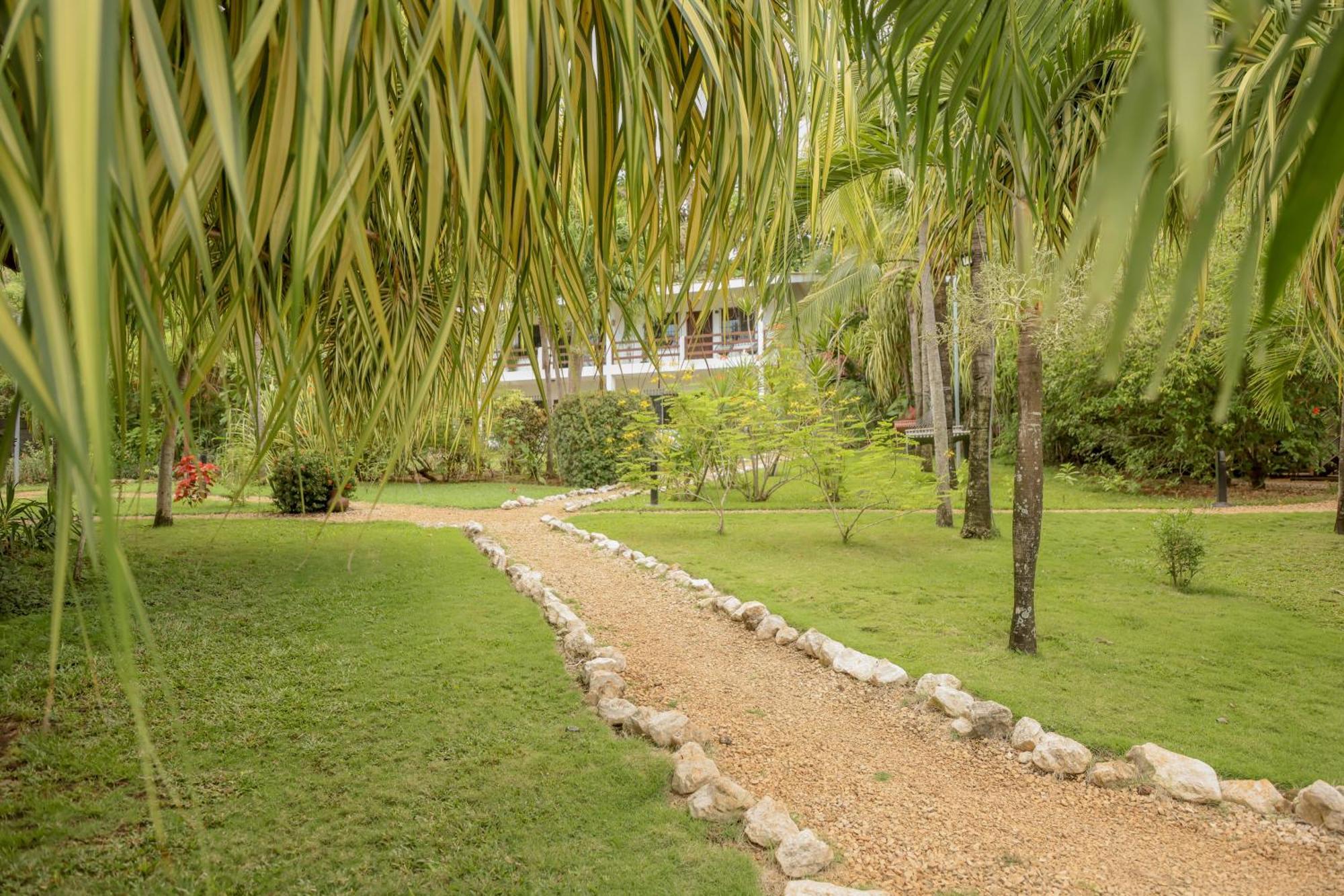 Hotel Villa Del Sol Coco Exterior foto